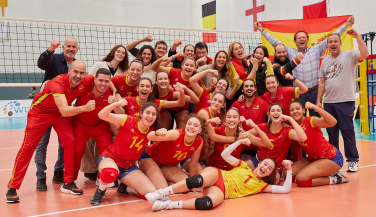España sub17 femenina luchará por el billete directo al Europeo ante Italia