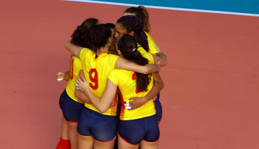 España vence a Portugal en el estreno del WEVZA U17