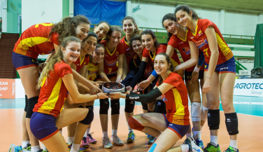 España vence a Islandia para terminar en segunda plaza el Preeuropeo Sub17 femenino
