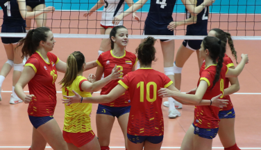 España cierra con triunfo sobre Noruega el Preeuropeo sub17