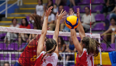 Trabajada victoria de España ante Portugal en el WEVZA sub19 de Valladolid 