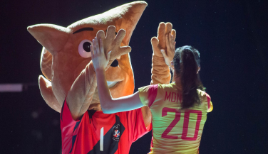 Conoce a las Leonas: Raquel Montoro