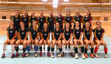 La selección femenina sub17 busca billete al Europeo en República Checa