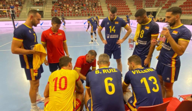España abre con triunfo su bilateral ante Suiza