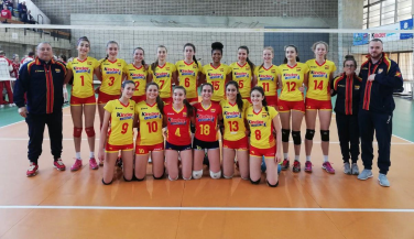 España busca en Polonia el billete al Europeo sub16 femenino 