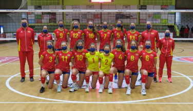 La selección sub17 femenina se desplaza a Bélgica para disputar el WEVZA de su categoría