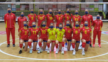 Una gran España no logra culminar la remontada ante Italia en el WEVZA Sub17