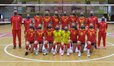 El tiebreak vuelve a ser esquivo para la selección sub17 femenina 