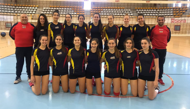 Trabajada victoria de España ante Holanda en el Wevza Sub16