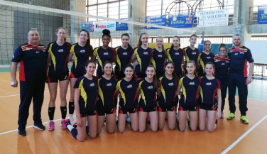 Sigue el bilateral España-Polonia Sub16 femenino por streaming