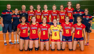 Francia supera a España por la vía rápida en el WEVZA U17