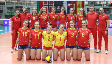 España cede 1-3 ante Eslovaquia en el arranque del Preeuropeo sub17 femenino