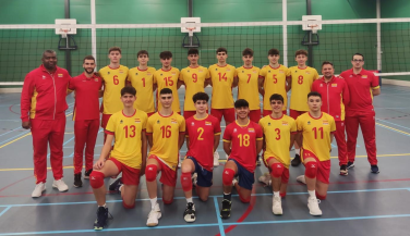 España sub18 completa con pleno de triunfos su bilateral ante Países Bajos 