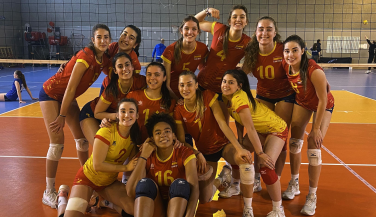 España debuta con victoria ante Francia en el bilateral
