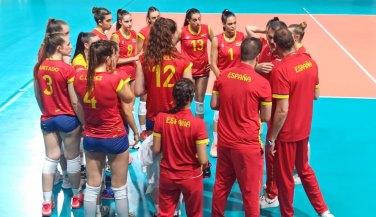 España cae en el desempate ante Eslovaquia