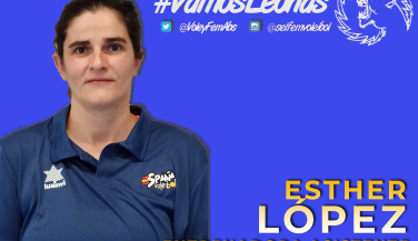#ConocealasLeonas: Esther López