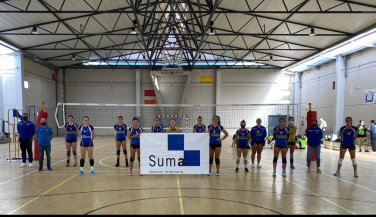 Euroval CV Sant Joan se coloca líder del grupo C2