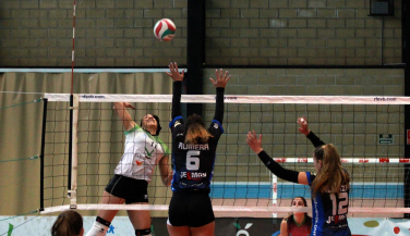 El grupo A pone el punto final a la Liga Regular en Superliga Femenina 2 