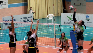 Un formidable Extremadura Arroyo suma un punto ante un grandioso VP Madrid