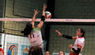 Formidable debú del Extremadura Arroyo con una estelar Flavia Lima