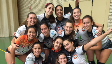 Segunda victoria del fin de semana para el Extremadura CPV