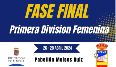 Almería coronará al campeón de Primera Nacional Femenina