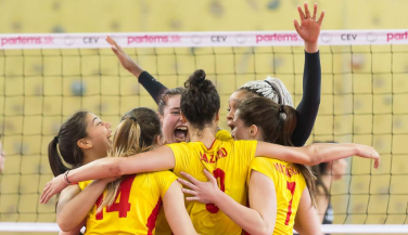 España cierra con derrota su paso por el Torneo de Clasificación para el Campeonato de Europa sub19 