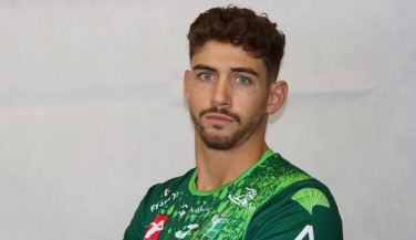 Fernando Fernández, nuevo jugador del Club Voley Palma 