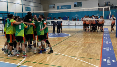 Costa del Vóley y Rodi Balafia Volei Lleida lucharán por el título de Primera Masculina