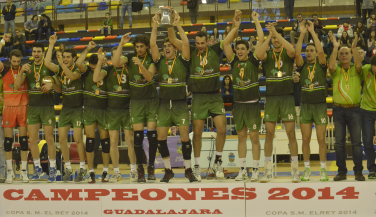 Teruel albergará la Copa del Rey en 2015 