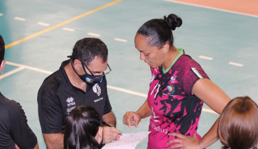 Flavia Lima y Janine Sandell renuevan con Extremadura Arroyo 