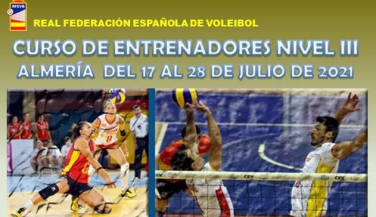 El Curso de Entrenador de Nivel 3 abre lista de espera