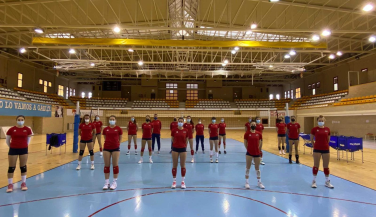 La selección sub17 femenina se concentrará en Pontevedra antes del Preeuropeo
