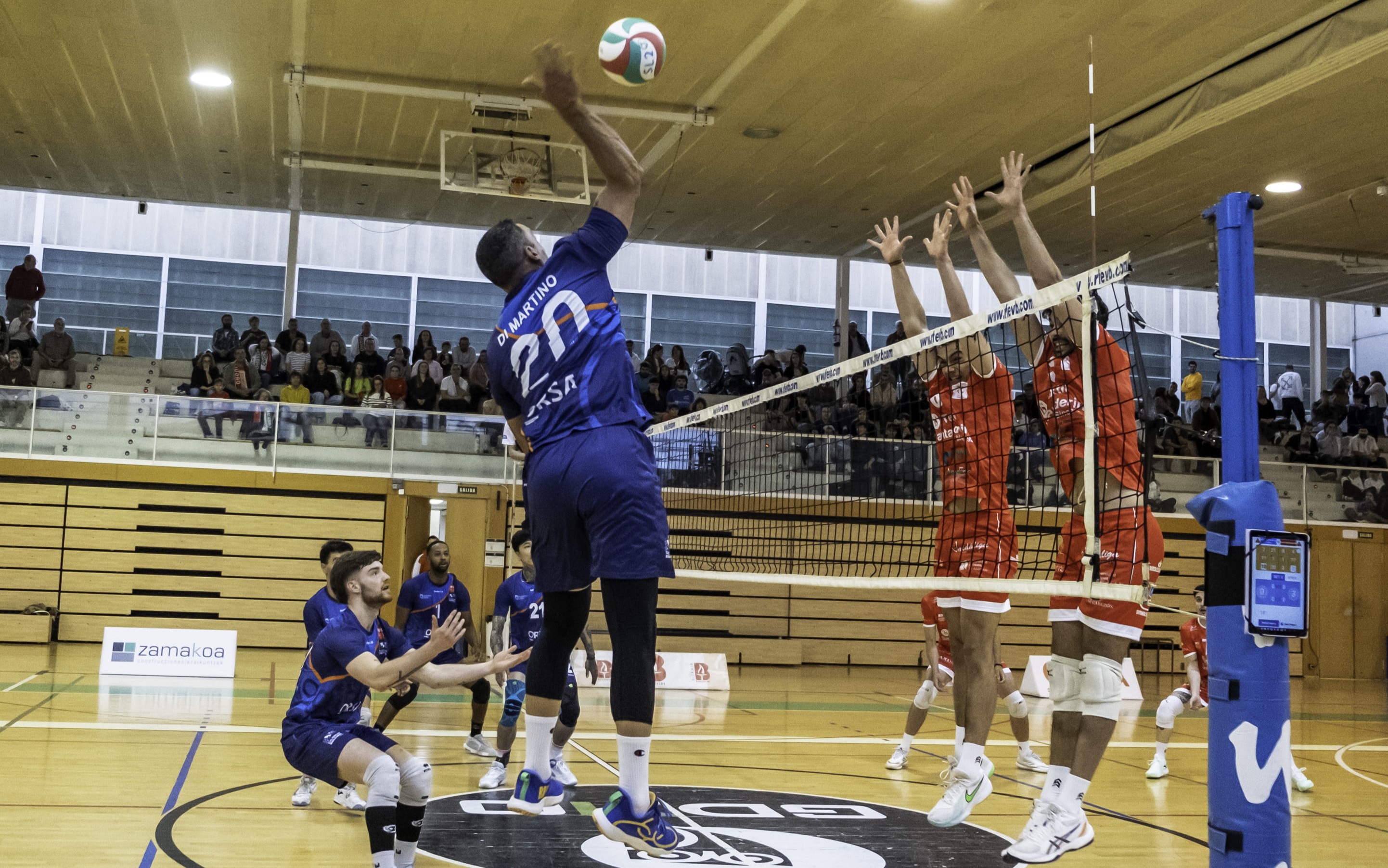  Citas claves en la quinta jornada