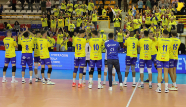 CV Guaguas completa las semifinales de la #CopaSVM