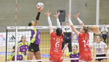 Heidelberg Volkswagen asegura el liderato de la Liga Iberdrola tras vencer a Avarca de Menorca