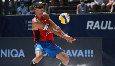 Pablo Herrera y Adrián Gavira, novenos en Ostrava