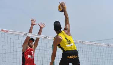 Herrera y Gavira, directos a octavos en Xiamen