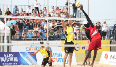  Herrera y Gavira lucharán por el oro en Xiamen