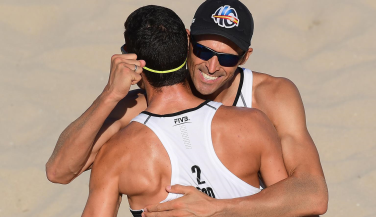 Herrera y Gavira lucharán por las semifinales en Huntington Beach 