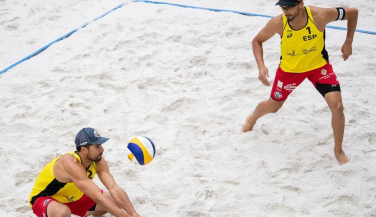 El Campeonato del Mundo se queda sin representación española tras la derrota de Herrera y Gavira