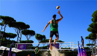 Pleno español en cuartos de final de las Finales del World Tour en Roma