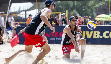 Herrera y Gavira, novenos en Varsovia