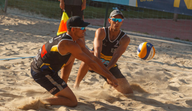 César Menéndez y Alejandro Huerta a cuartos de final en Baden