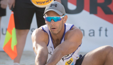 Alejandro Huerta y César Menéndez acceden a las eliminatorias en Jurmala