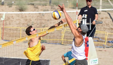Los hermanos Huerta aseguran las rondas eliminatorias en Manavgat