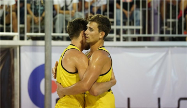 Los hermanos Huerta acceden al Main Draw en Manila