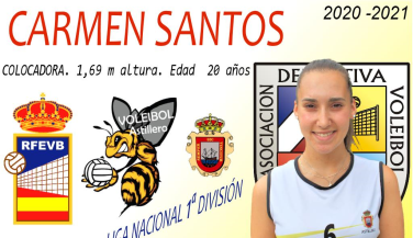 Primeras renovaciones en Voleibol Astillero 