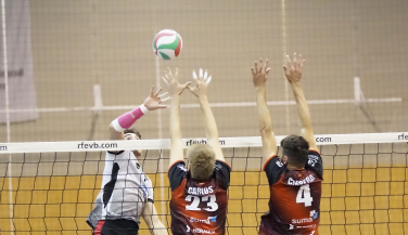 Últimos pasos para completar la Copa Príncipe