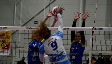 La opuesta de Kiele Socuéllamos Attilah Agüero es la MVP Iberdrola de la 11ª jornada